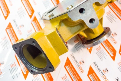 6209-61-1100 Насос водяной Помпа для Komatsu PC200-6, S6D95 Взаимозаменяемые номера: 6209611100